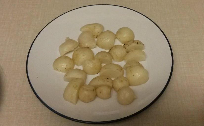 CSA Recipe Fail – Roasted Sweet Turnips
